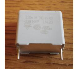 X2- Kondensator 330nF 310V ACMKP